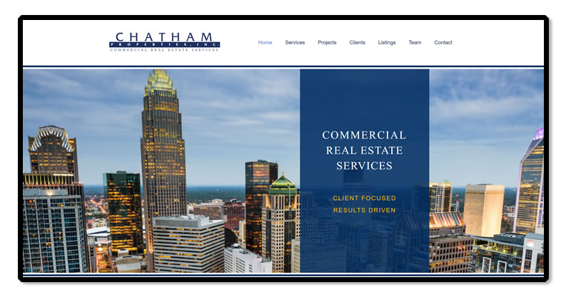 Chatham Properties Example #2
