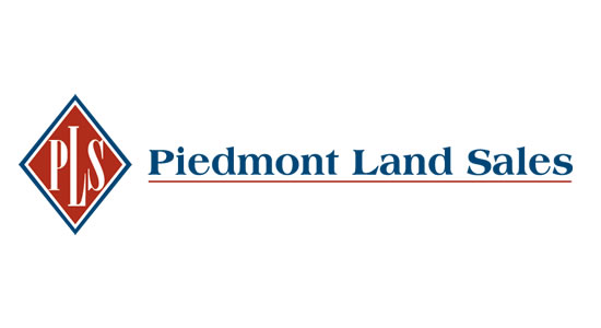 Piedmont Land Sales