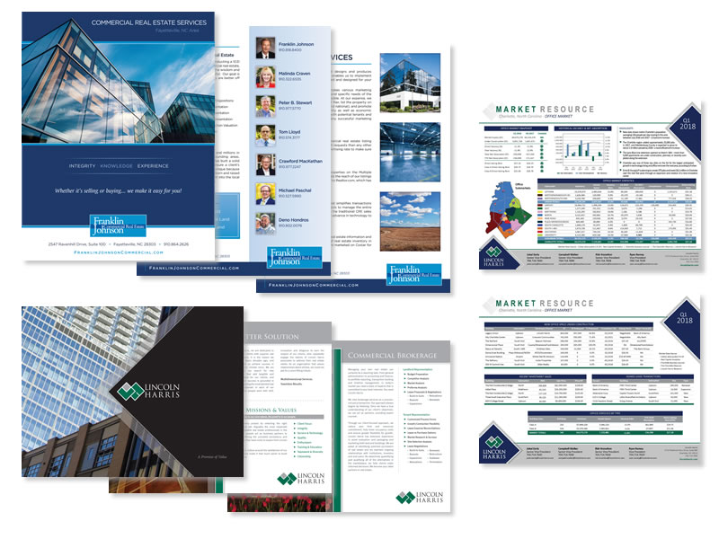Company Brochures - Reports Examples3